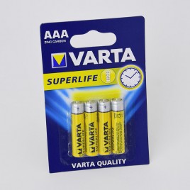 Varta Micro Ceruza Elem AAA 1,5v 4db 